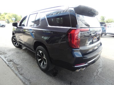 2026 GMC Yukon AT4