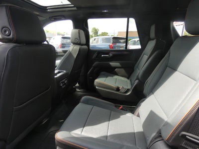 2026 GMC Yukon AT4