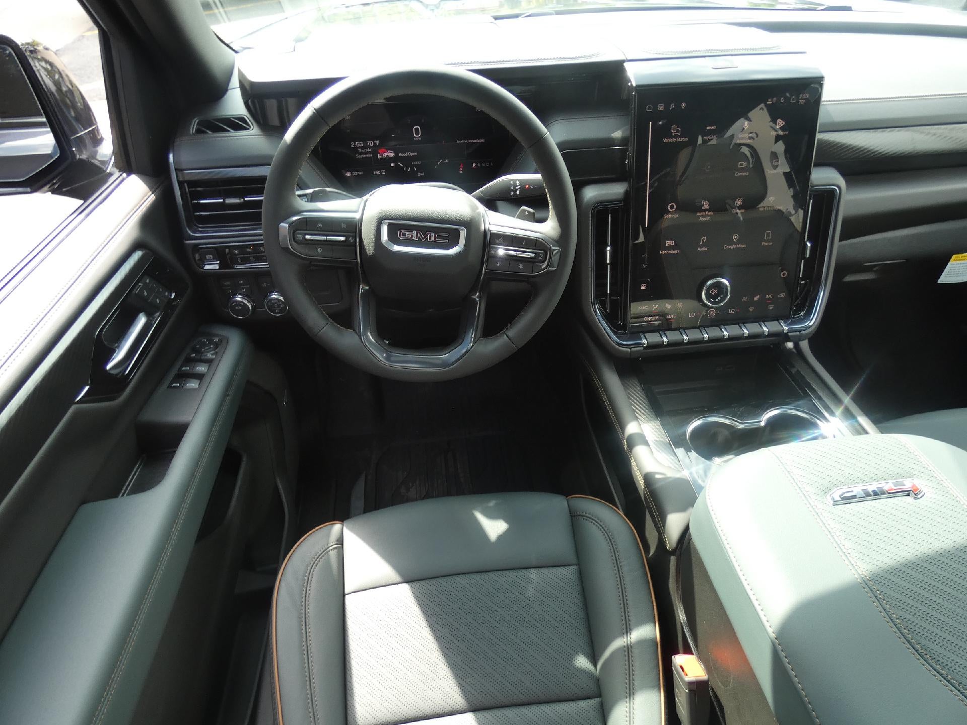 2026 GMC Yukon AT4