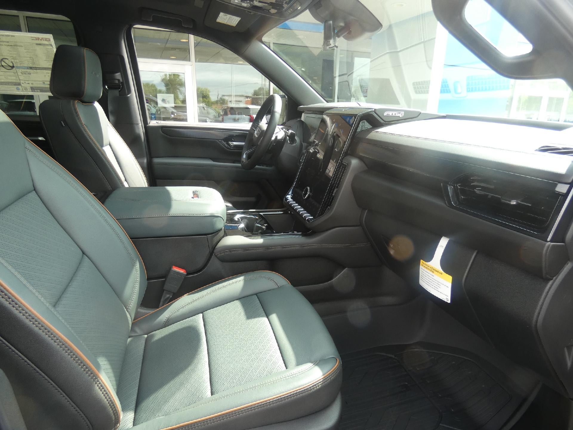 2026 GMC Yukon AT4