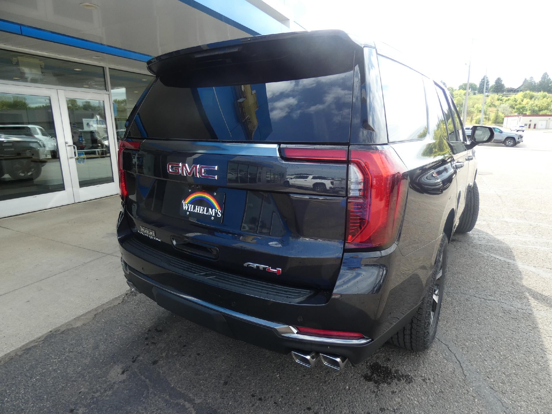 2026 GMC Yukon AT4