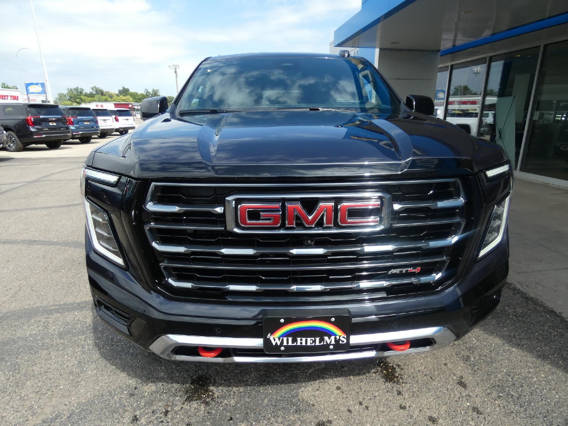 2026 GMC Yukon AT4