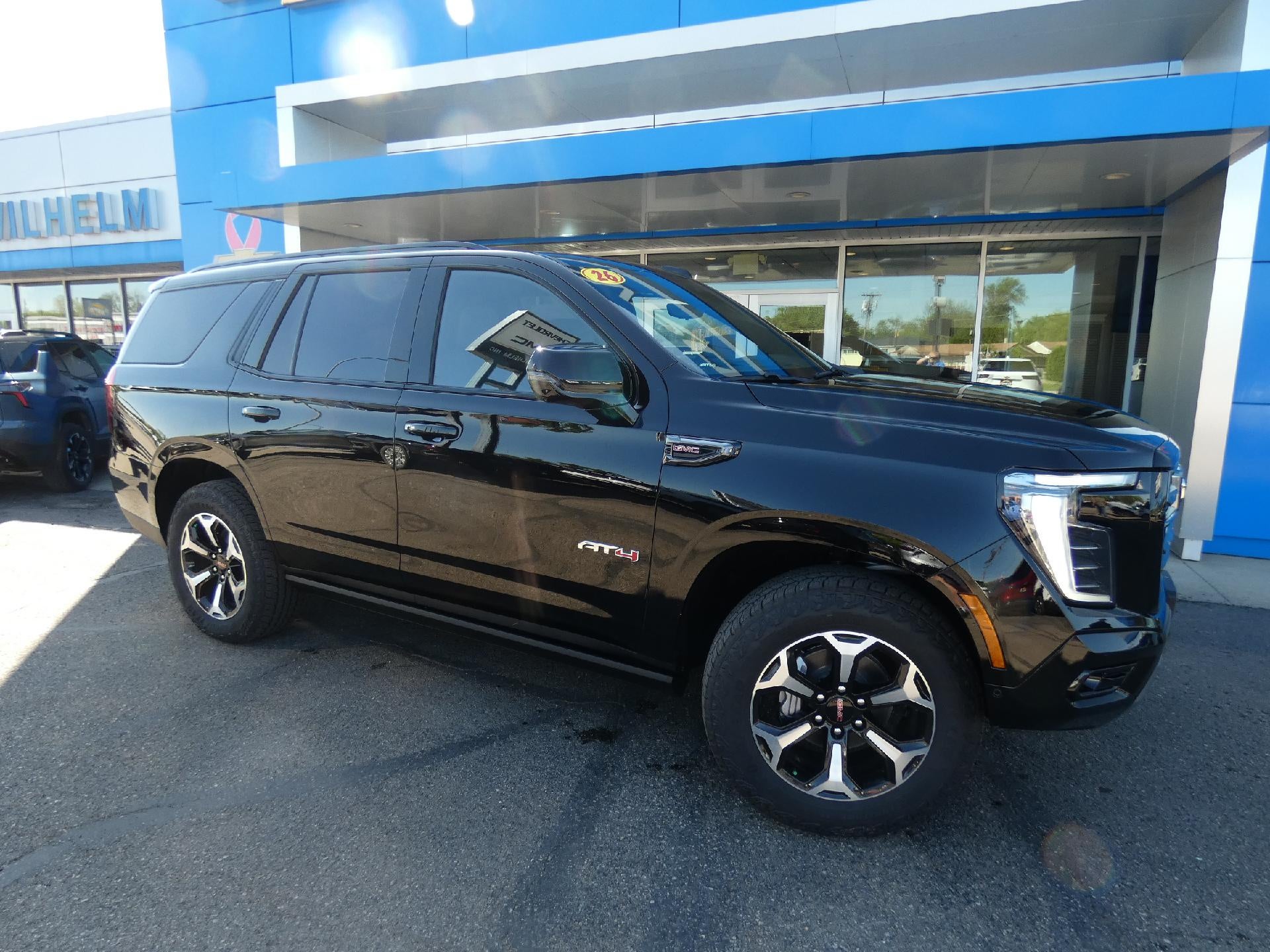 2026 GMC Yukon 4WD AT4's photo