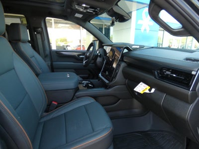 2026 GMC Yukon AT4