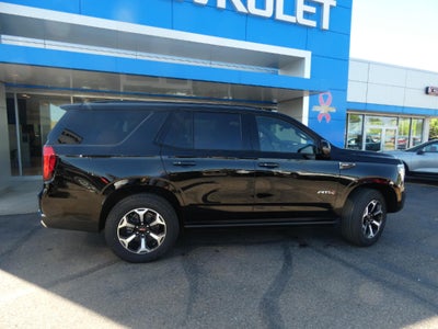 2026 GMC Yukon AT4