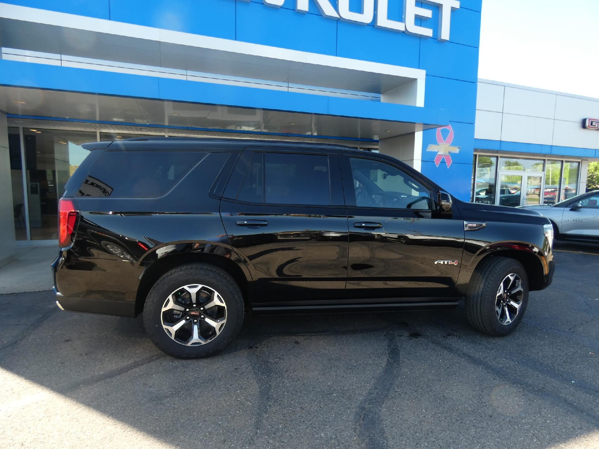 2026 GMC Yukon AT4