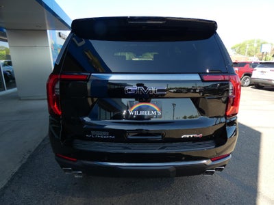 2026 GMC Yukon AT4