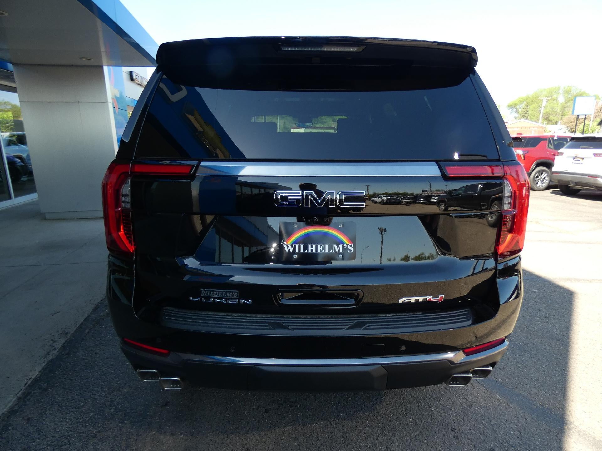 2026 GMC Yukon AT4