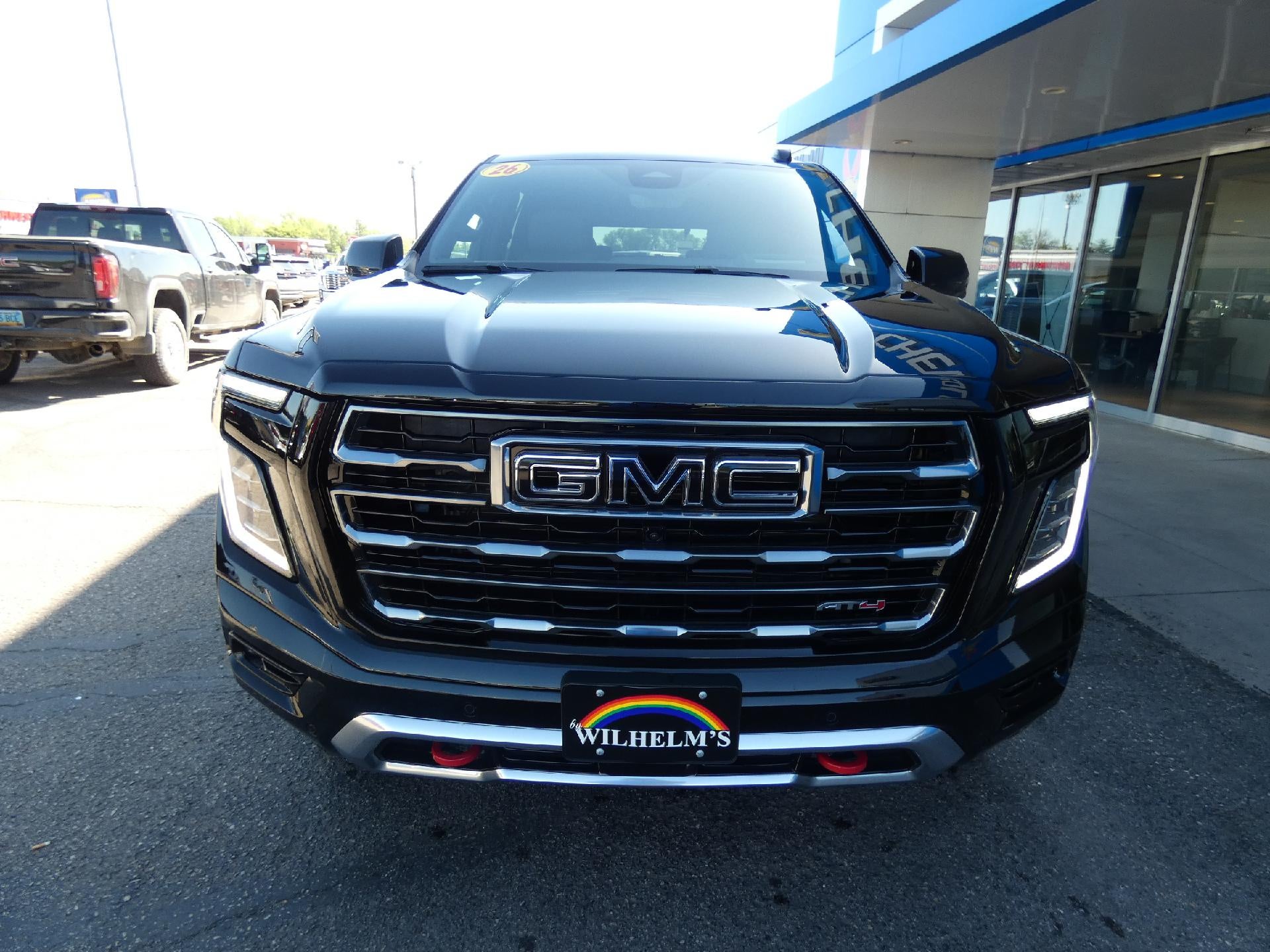 2026 GMC Yukon AT4
