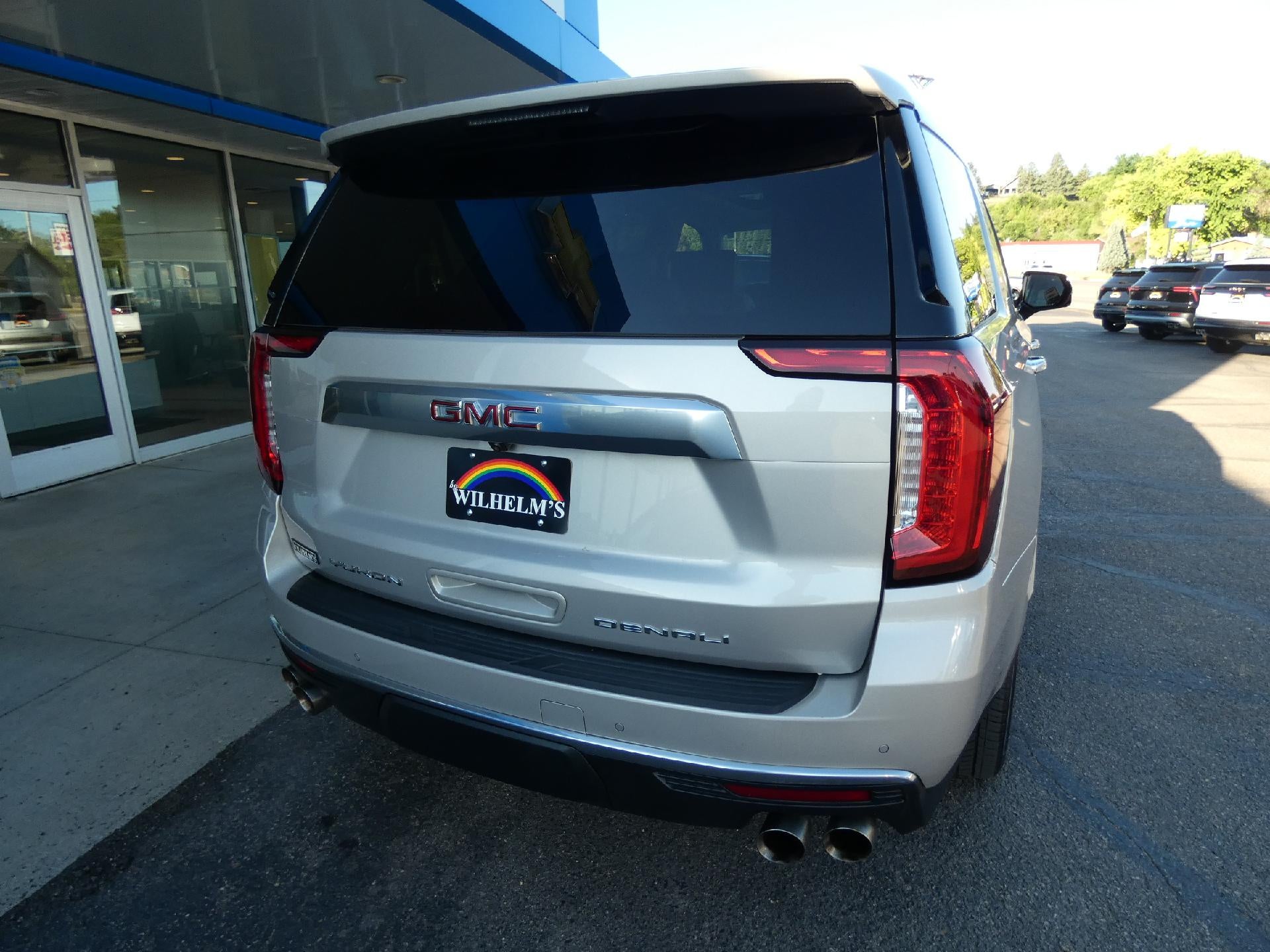 2023 GMC Yukon Denali