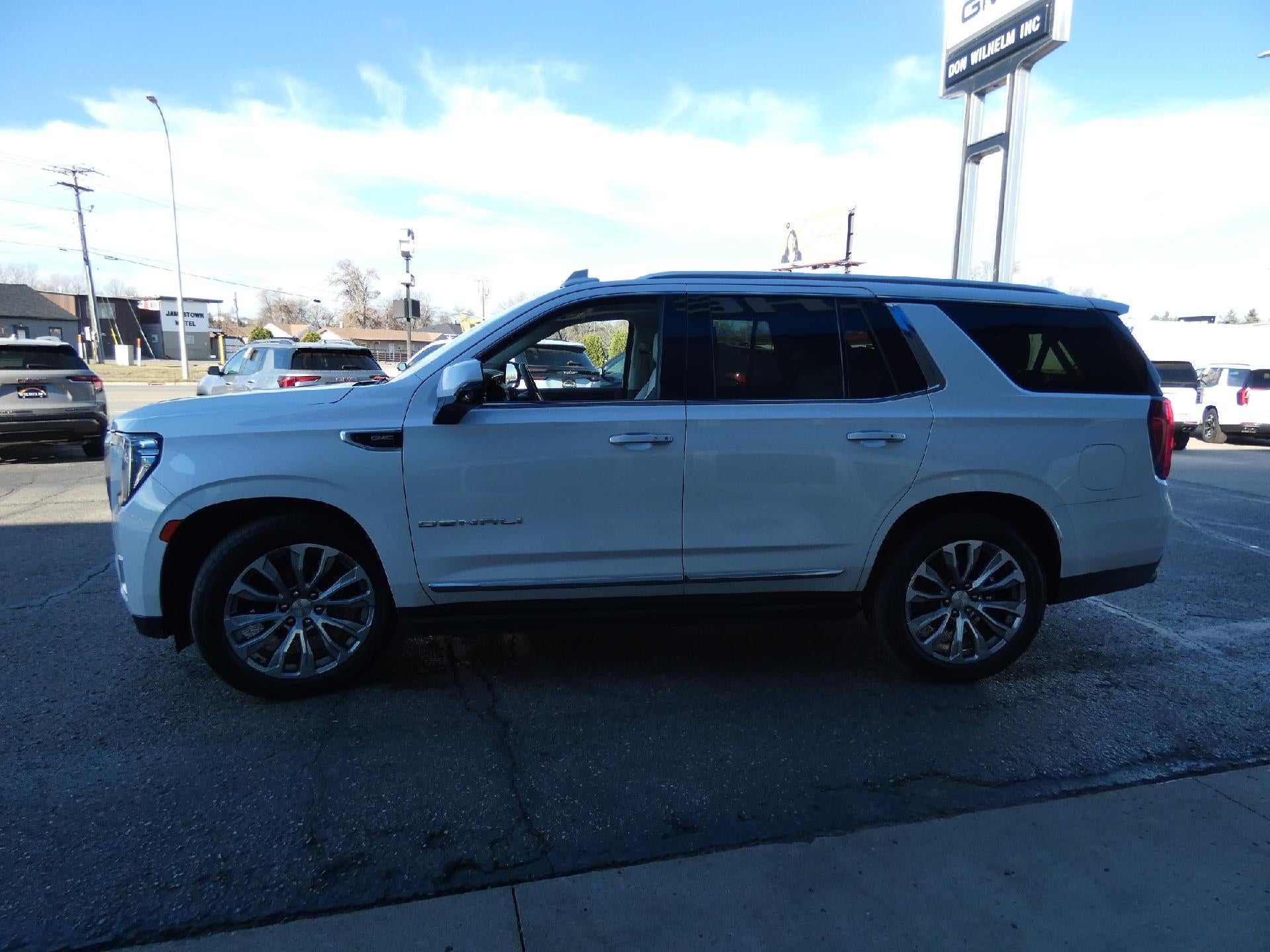 2021 GMC Yukon Denali