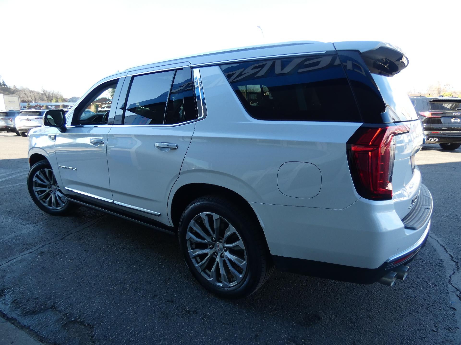 2021 GMC Yukon Denali
