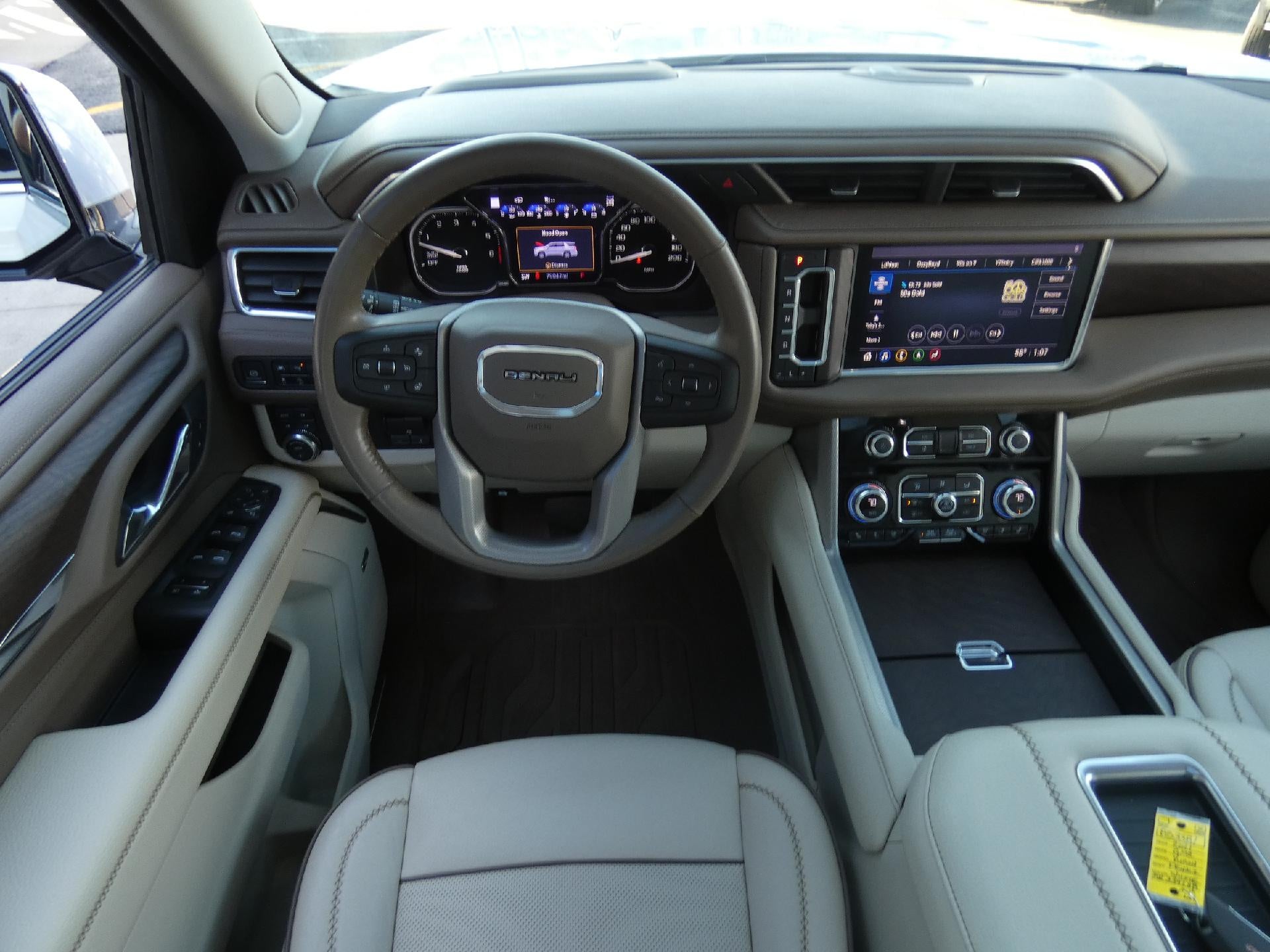 2021 GMC Yukon Denali