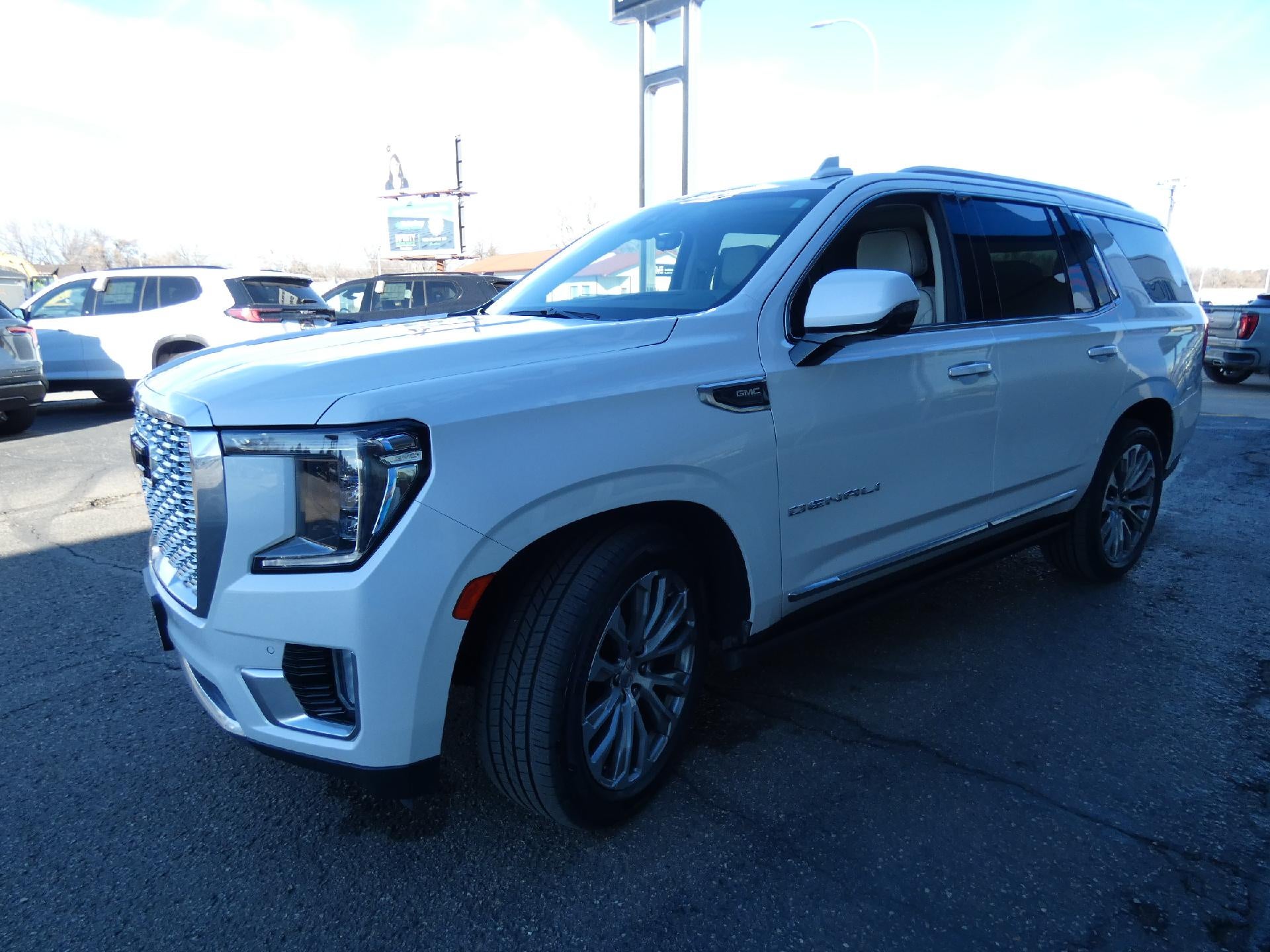 2021 GMC Yukon Denali