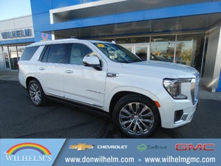 2021 GMC Yukon Denali