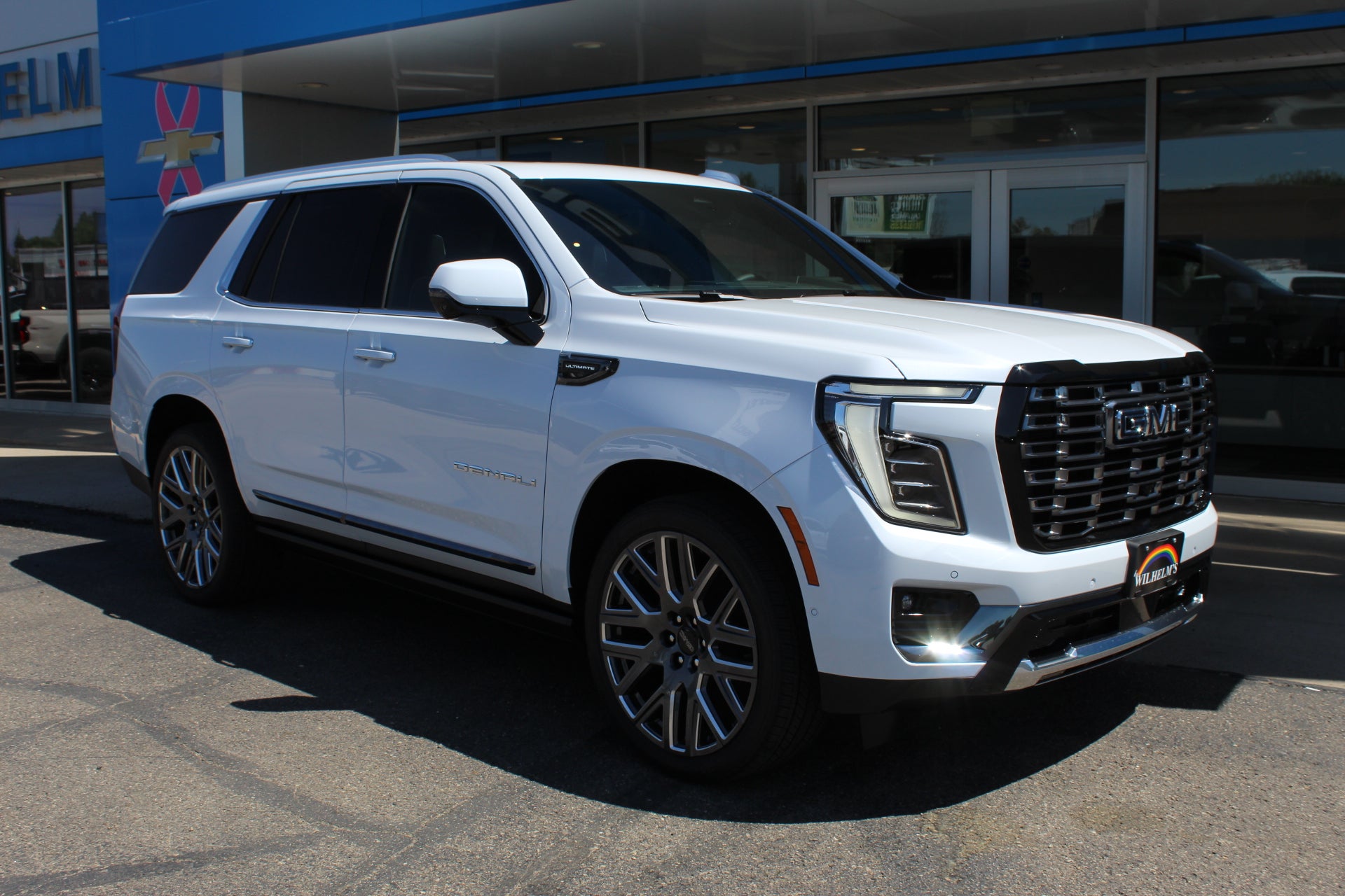 2026 GMC Yukon Denali Ultimate