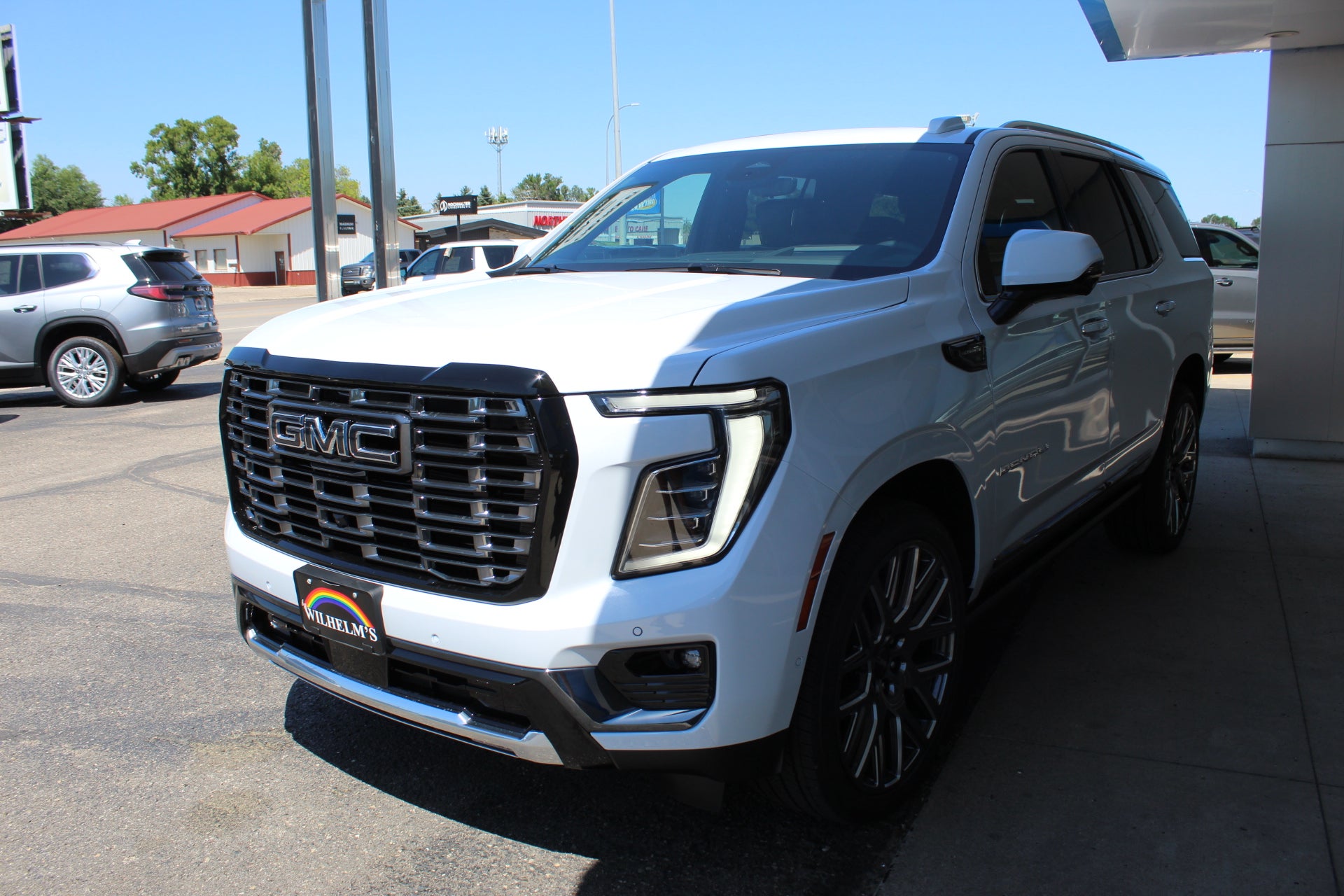 2026 GMC Yukon Denali Ultimate