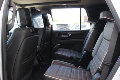 2026 GMC Yukon Denali Ultimate