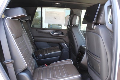 2026 GMC Yukon Denali Ultimate