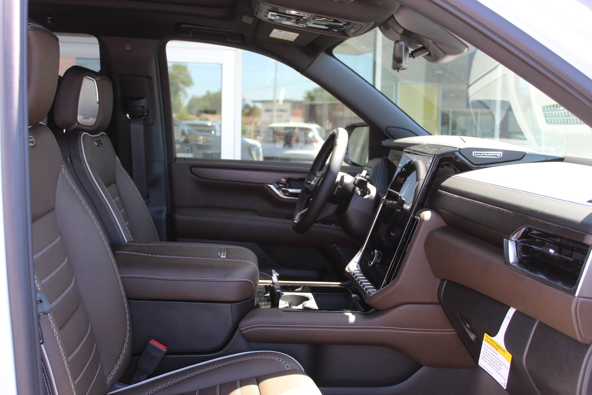 2026 GMC Yukon Denali Ultimate