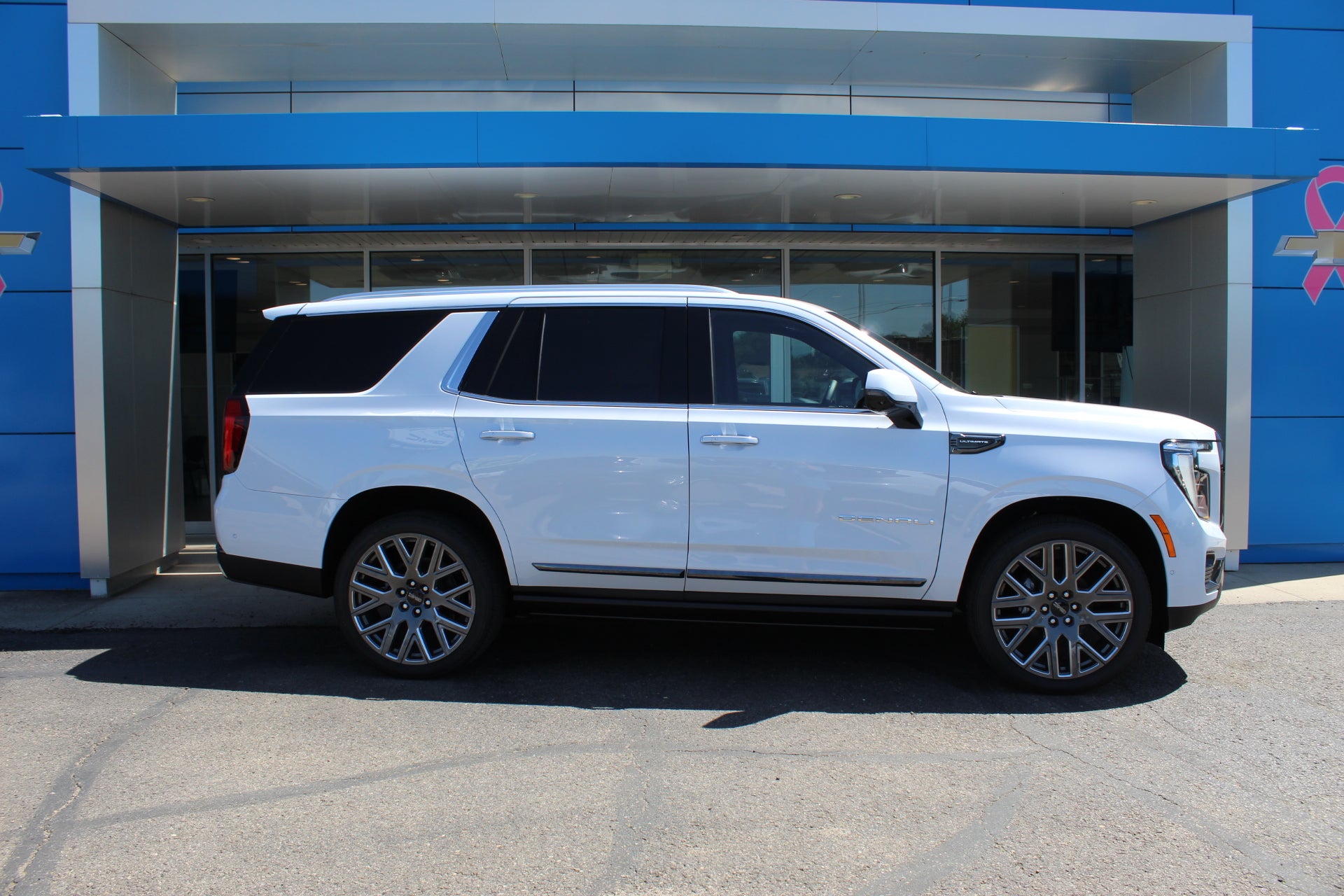 2026 GMC Yukon Denali Ultimate