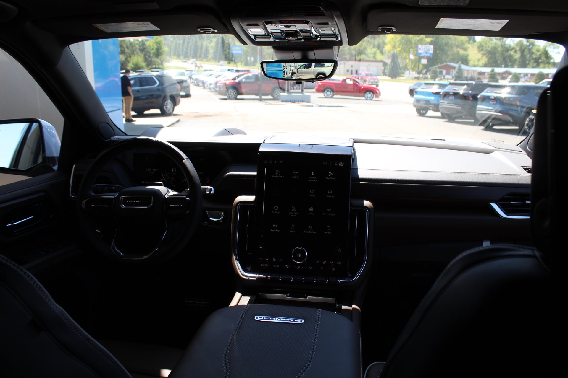 2026 GMC Yukon Denali Ultimate
