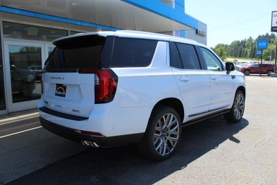 2026 GMC Yukon Denali Ultimate