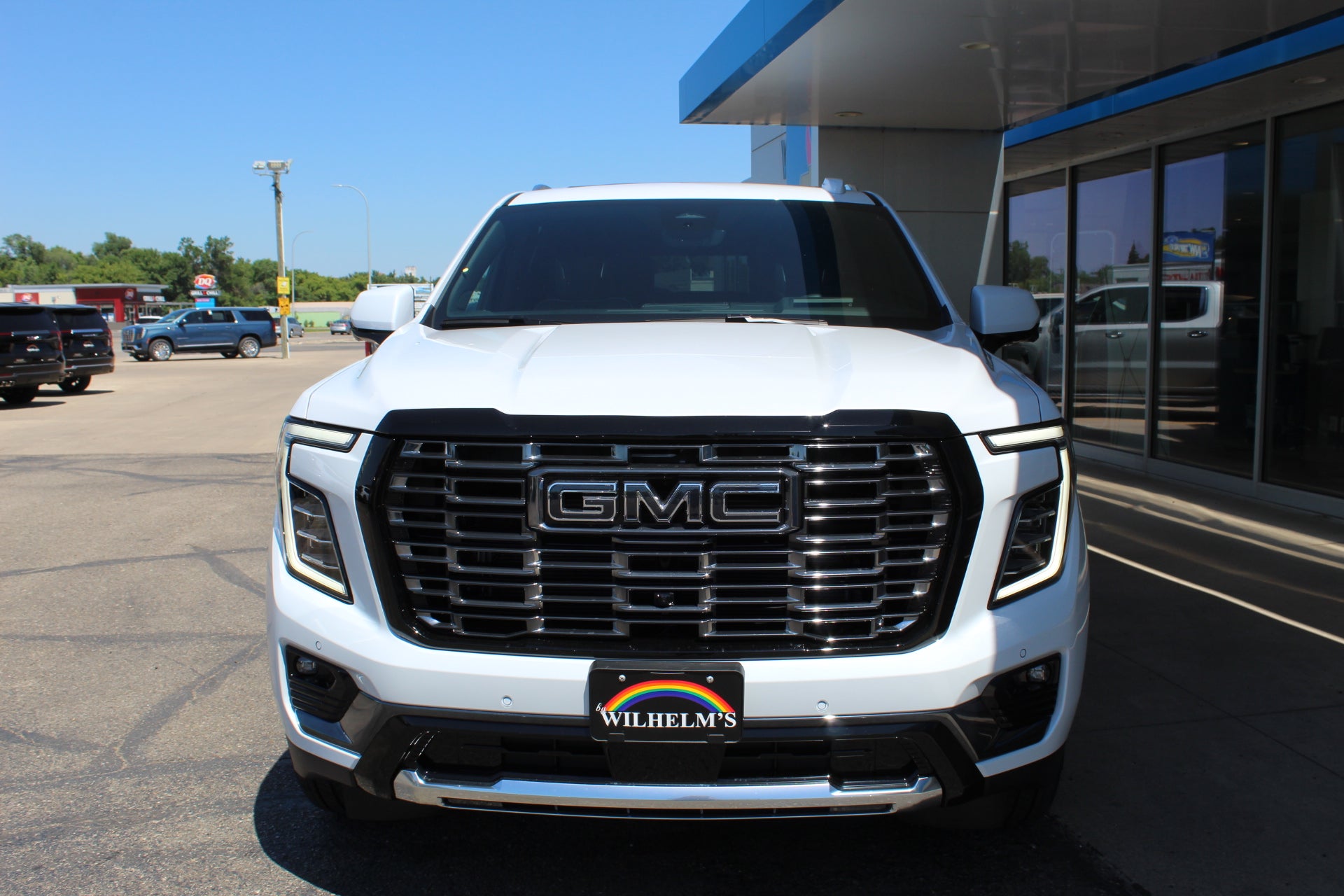2026 GMC Yukon Denali Ultimate