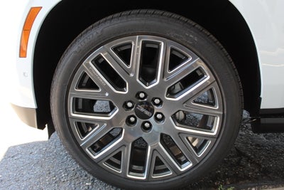 2026 GMC Yukon Denali Ultimate