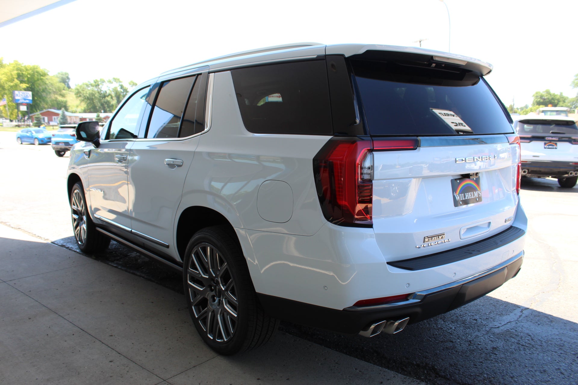2026 GMC Yukon Denali Ultimate