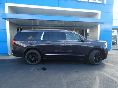 2026 GMC Yukon XL Elevation