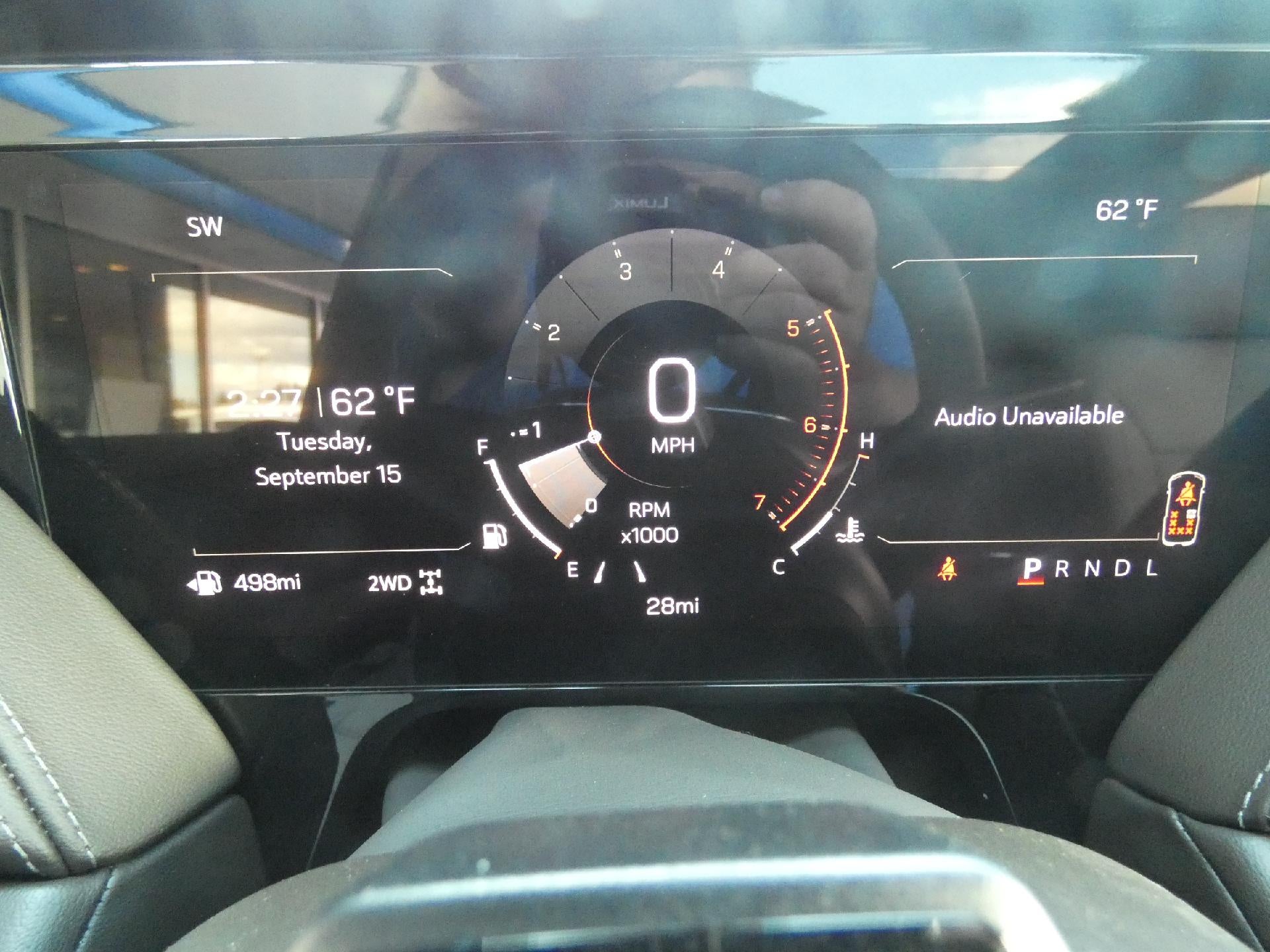 2026 GMC Yukon XL Elevation