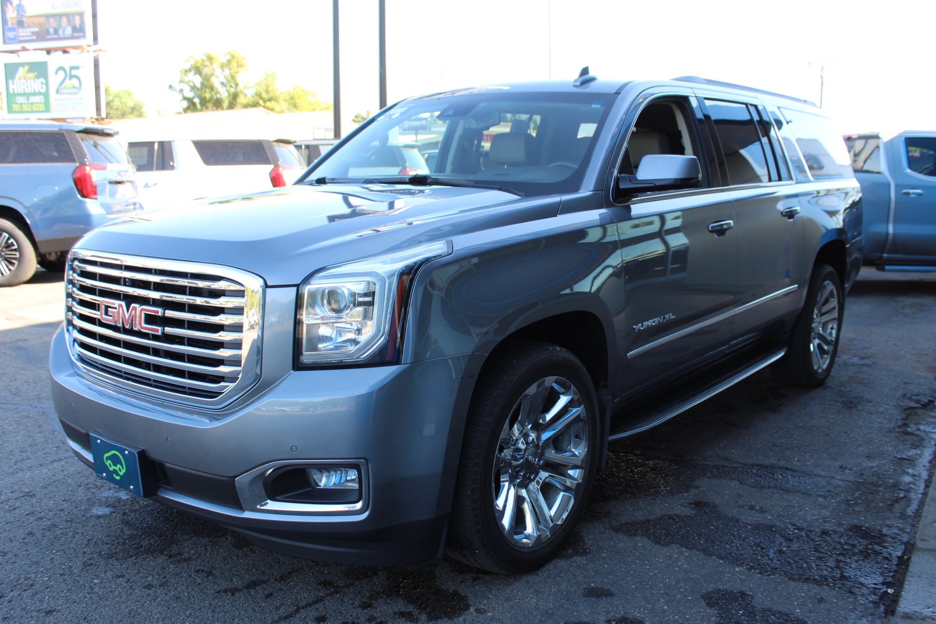2018 GMC Yukon XL SLT