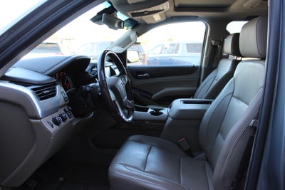 2018 GMC Yukon XL SLT