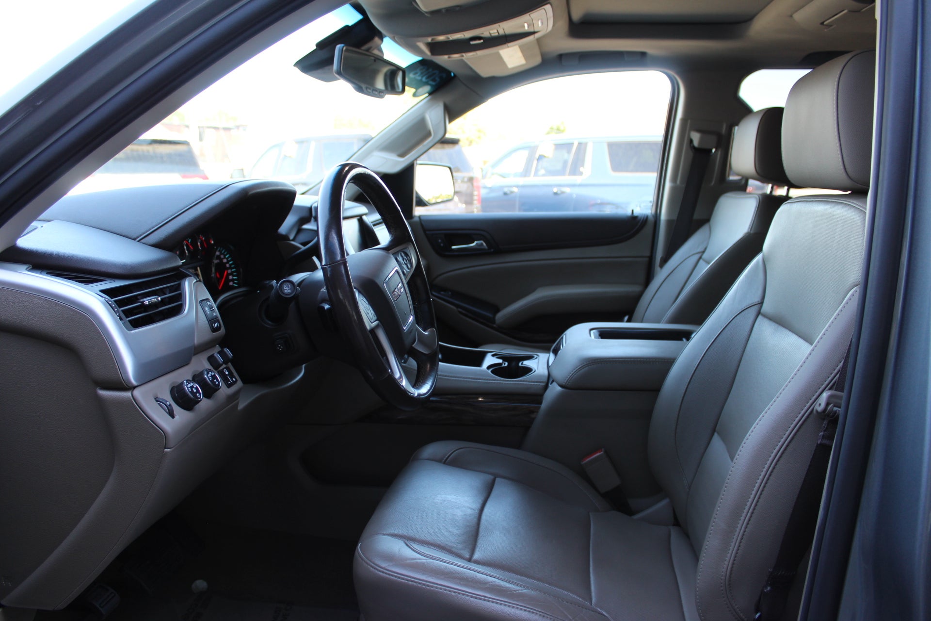 2018 GMC Yukon XL SLT