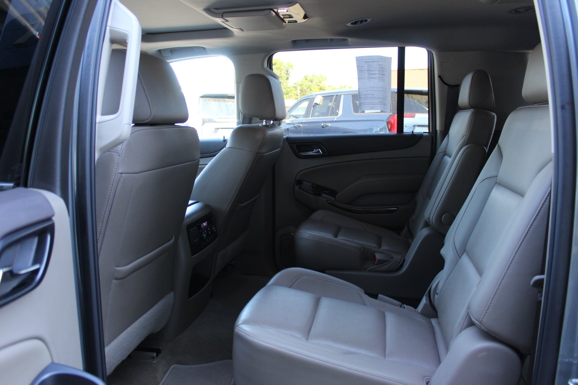 2018 GMC Yukon XL SLT