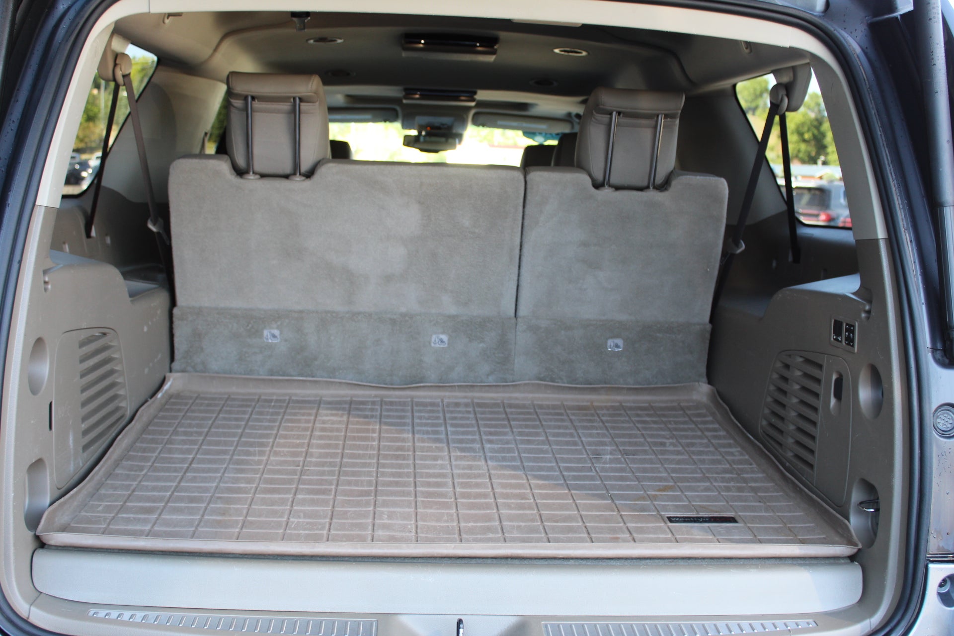 2018 GMC Yukon XL SLT