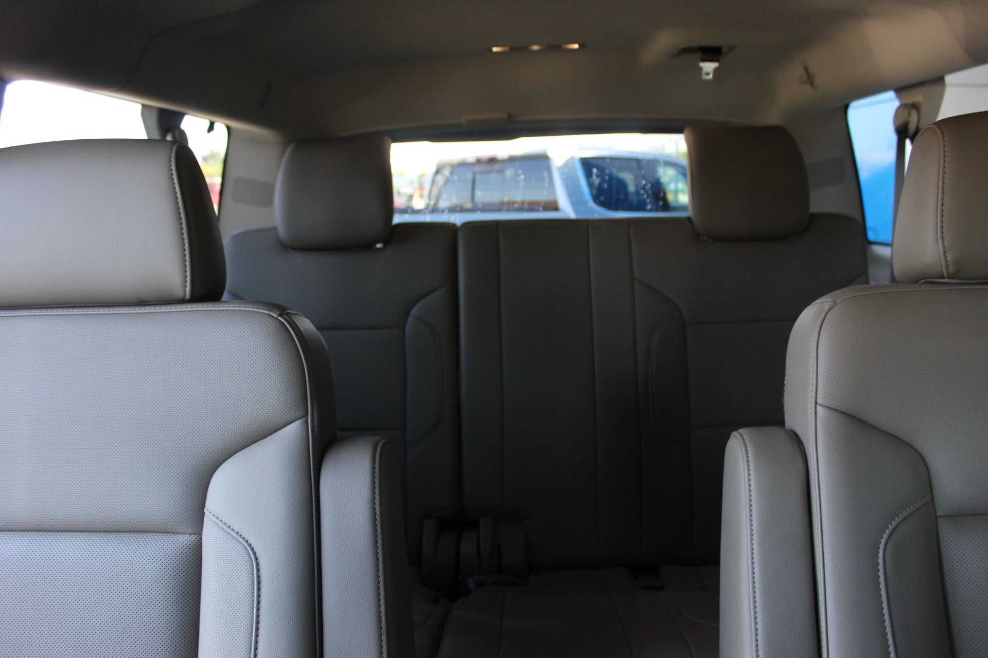 2018 GMC Yukon XL SLT