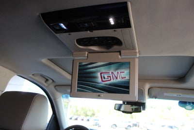 2018 GMC Yukon XL SLT