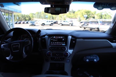2018 GMC Yukon XL SLT