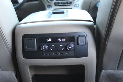 2018 GMC Yukon XL SLT