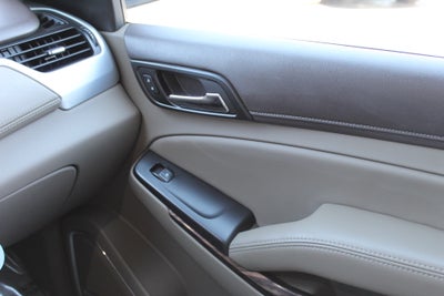 2018 GMC Yukon XL SLT