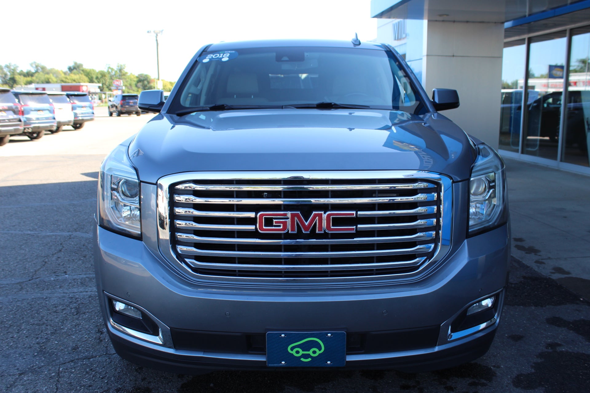 2018 GMC Yukon XL SLT