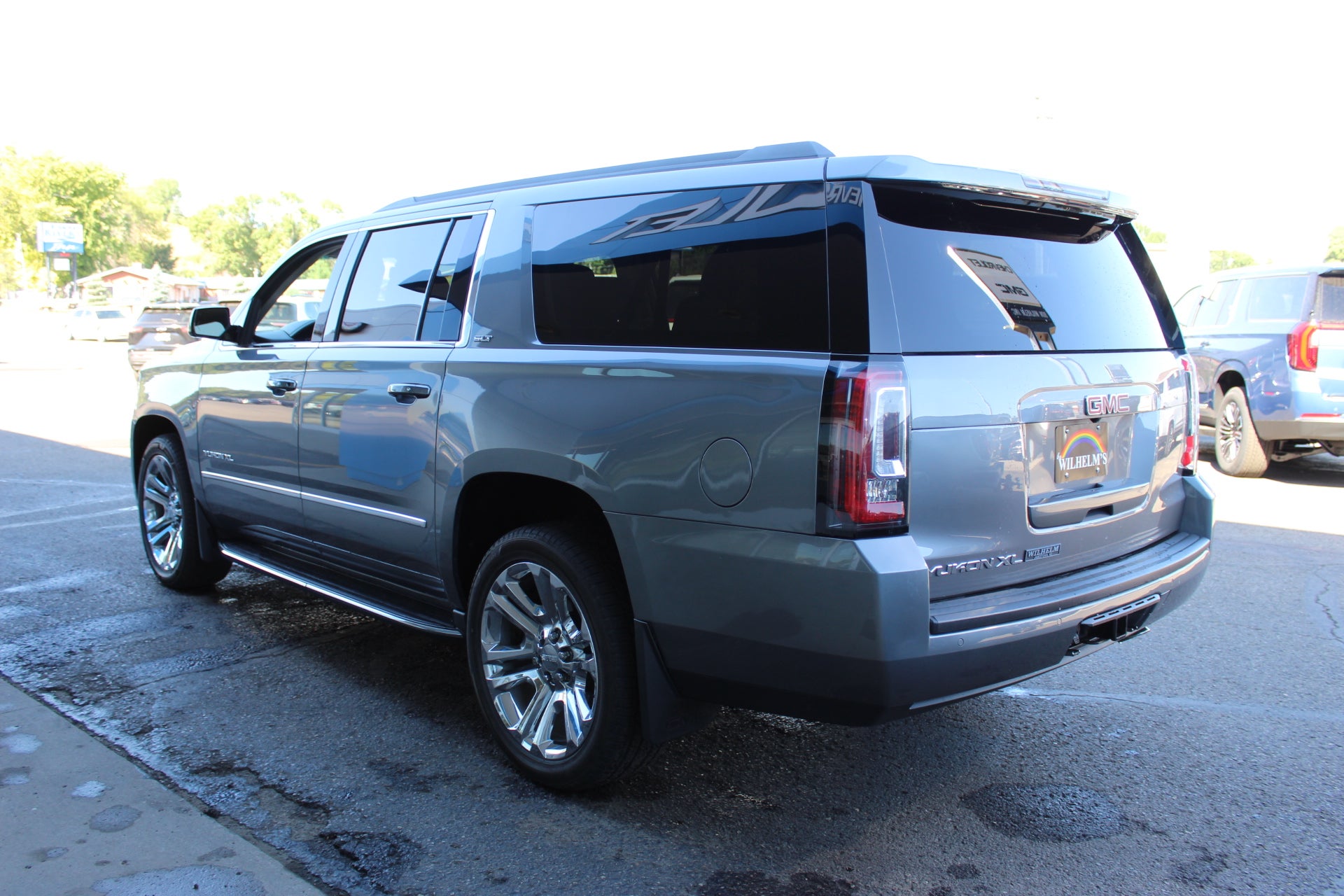 2018 GMC Yukon XL SLT