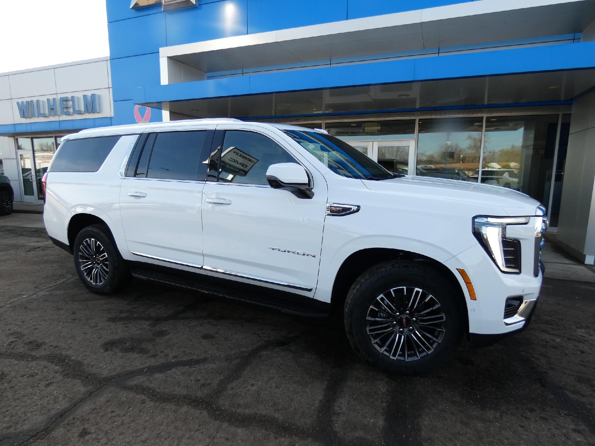 2026 GMC Yukon XL Elevation