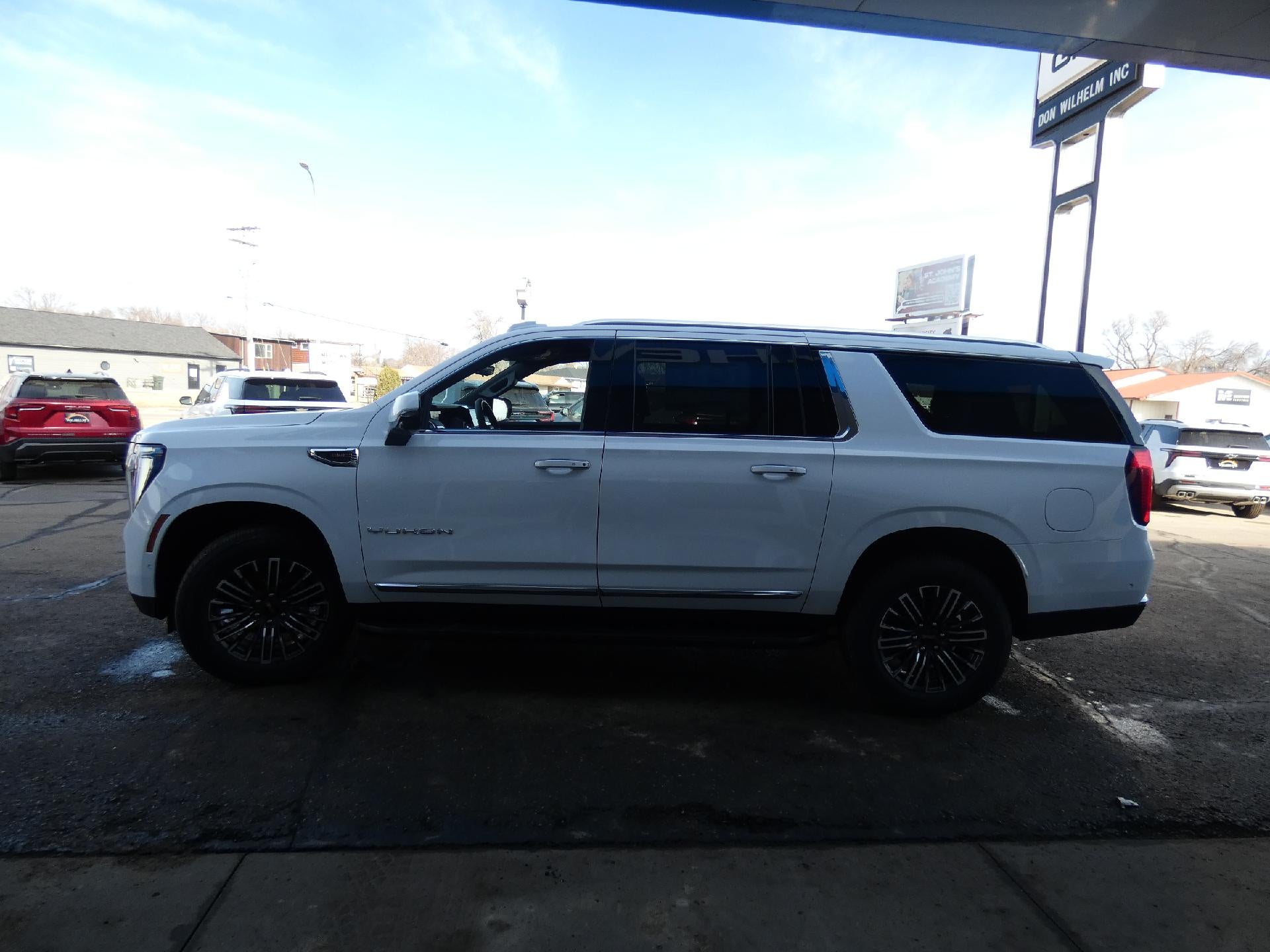 2026 GMC Yukon XL Elevation