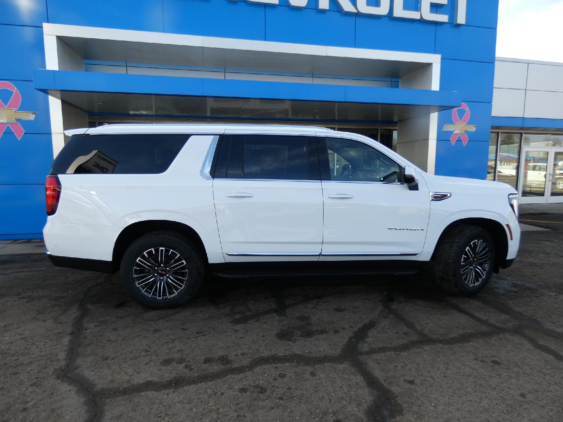 2026 GMC Yukon XL Elevation