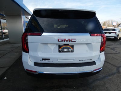 2026 GMC Yukon XL Elevation