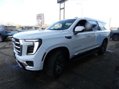 2026 GMC Yukon XL Elevation