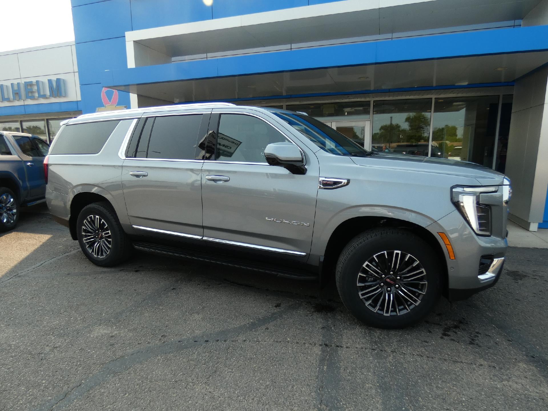 2026 GMC Yukon XL Elevation